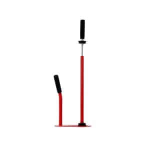 Dispenser stretch metalic