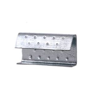 Capse metalice banda PP 13 mm, 2000 buc/cutie - imagine 2