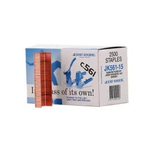 Capse metalice JK 561-22K - 2500 buc/cutie - imagine 2