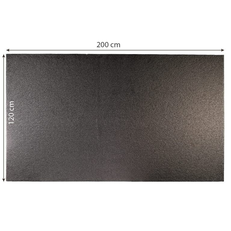 placa polietilena expandata pee black 3