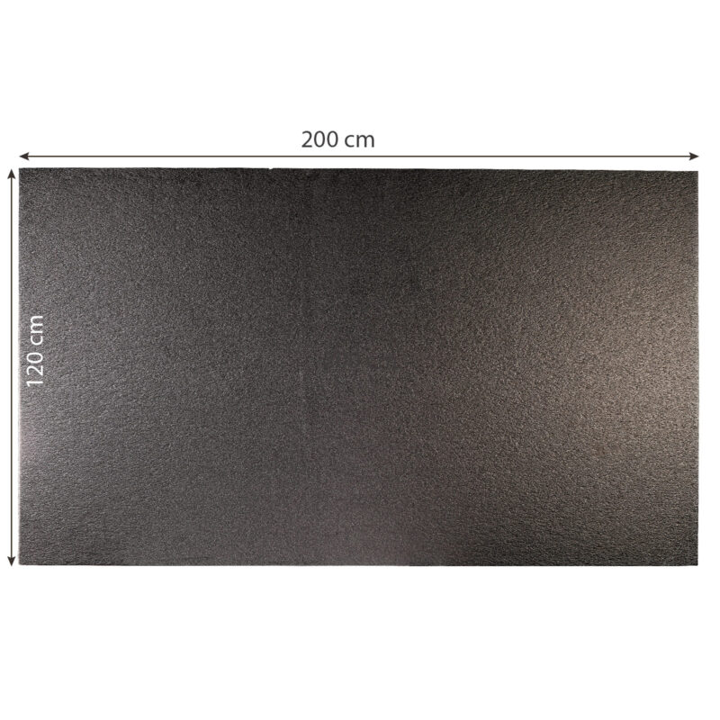 placa polietilena expandata pee black 3