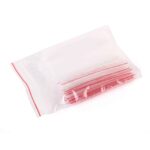 Pungi ziplock 50x70 (mm) | 100 buc / set - imagine 4