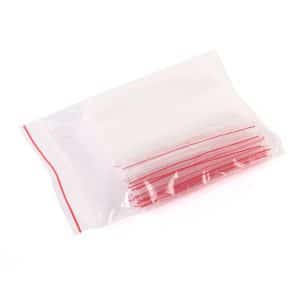 Pungi ziplock 50x70 (mm) | 100 buc / set - imagine 4