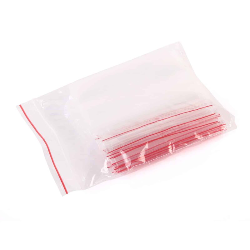 Pungi ziplock 50x70 (mm) | 100 buc / set - imagine 4