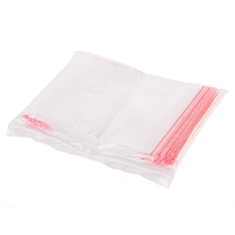 Pungi ziplock 50x70 (mm) | 100 buc / set - imagine 5