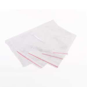 Pungi ziplock 50x70 (mm) | 100 buc / set - imagine 2