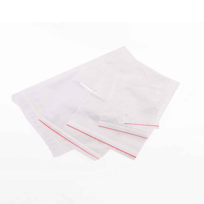 Pungi ziplock 50x70 (mm) | 100 buc / set - imagine 2