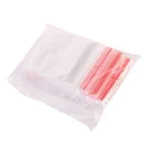 Pungi ziplock 50x70 (mm) | 100 buc / set - imagine 6