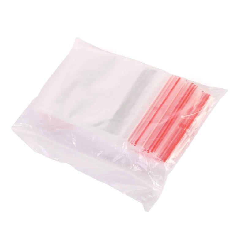 Pungi ziplock 50x70 (mm) | 100 buc / set - imagine 6