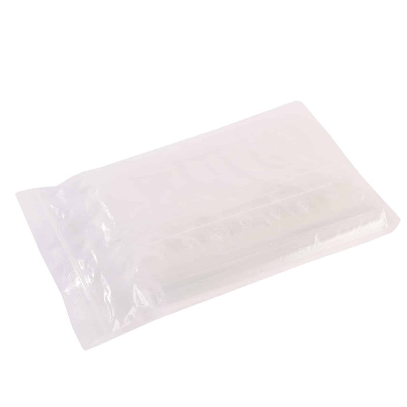 Pungi ziplock 50x70 (mm) | 100 buc / set - imagine 1