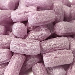 Fulgi de umplere biodegradabili (din amidon) - Mov - imagine 2