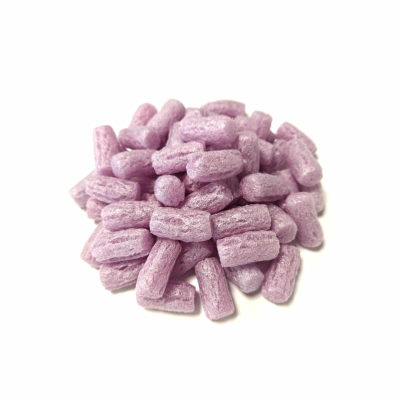 Fulgi de umplere biodegradabili (din amidon) - Mov - imagine 1
