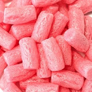 Fulgi de umplere biodegradabili (din amidon) - Roz - imagine 2