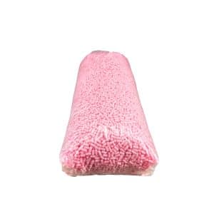 Fulgi de umplere biodegradabili (din amidon) - Roz - imagine 4