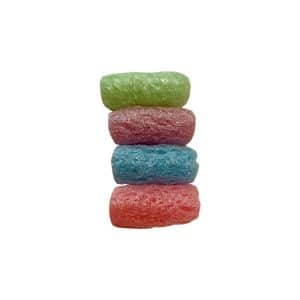 Fulgi de umplere biodegradabili (din amidon) - Mov - imagine 3