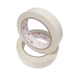 Banda dublu adeziva 24 mm x 25 ml (hot-melt) - imagine 2