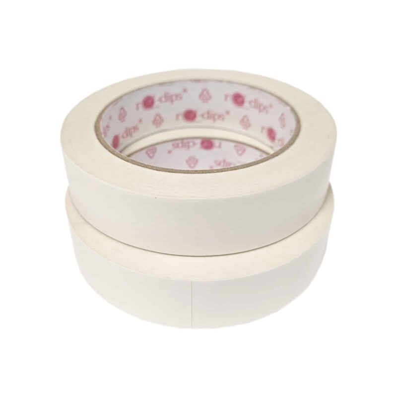 Banda dublu adeziva 24 mm x 25 ml (hot-melt) - imagine 3