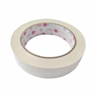 Banda dublu adeziva 24 mm x 25 ml (hot-melt)