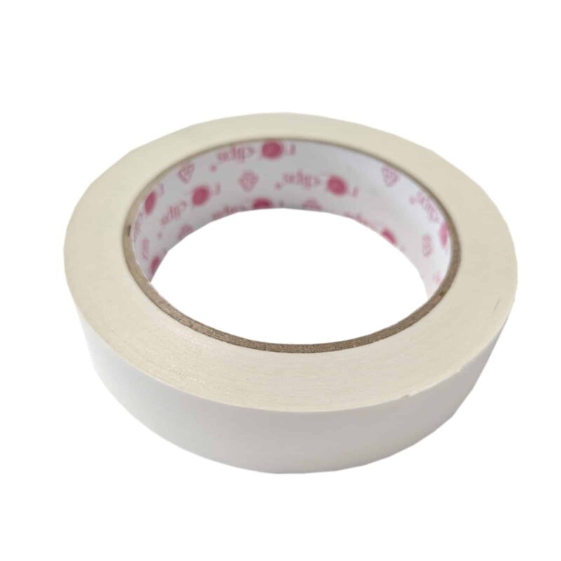 Banda dublu adeziva 24 mm x 25 ml (hot-melt) - imagine 1