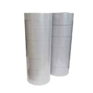 Banda dublu adeziva 24 mm x 25 ml (hot-melt) - imagine 5