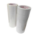 Banda dublu adeziva 48 mm x 25 ml (hot-melt) - imagine 4