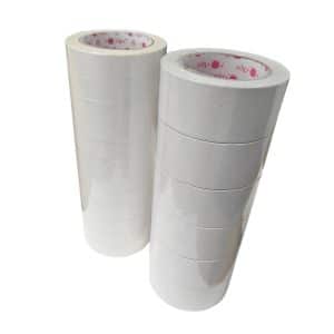 Banda dublu adeziva 48 mm x 25 ml (hot-melt) - imagine 4