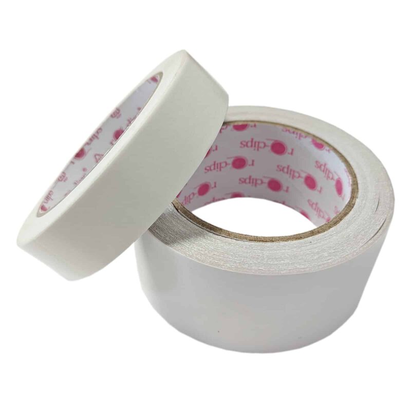 Banda dublu adeziva 24 mm x 25 ml (hot-melt) - imagine 4