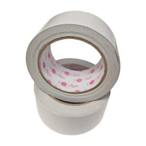 Banda dublu adeziva 48 mm x 25 ml (hot-melt) - imagine 2