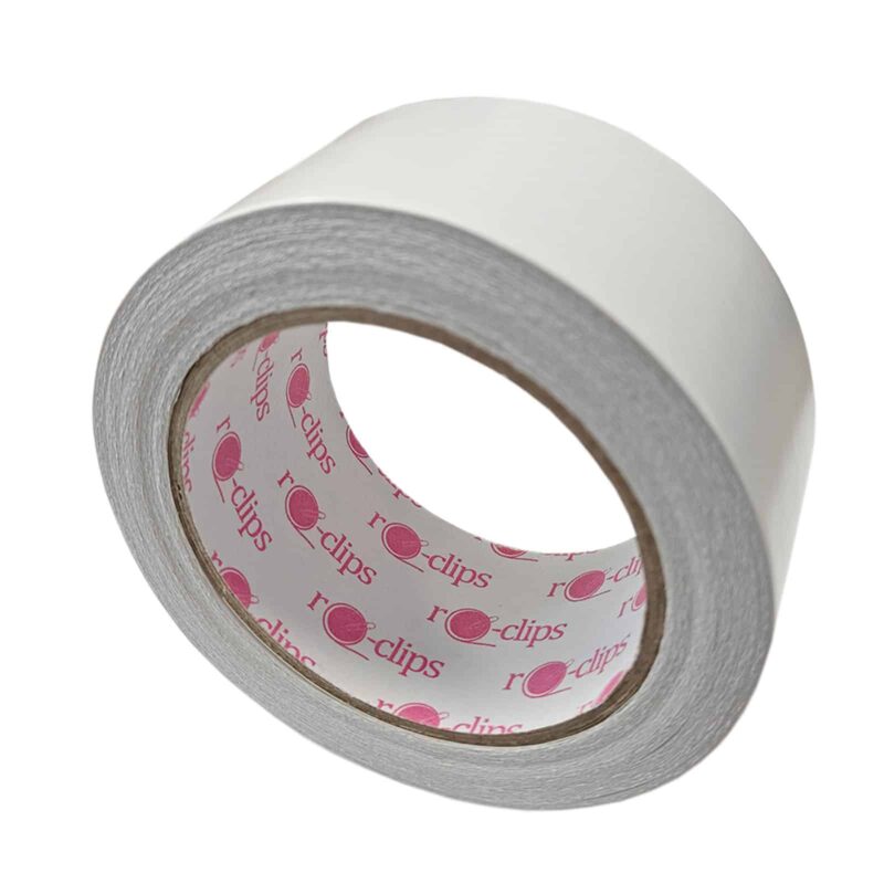 Banda dublu adeziva 48 mm x 25 ml (hot-melt) - imagine 3