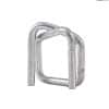 Cleme-bucle metalice pentru banda PET 16 1000 buc/cutie - imagine 2