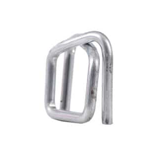 Cleme-bucle metalice pentru banda PET 16 1000 buc/cutie