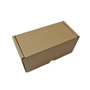 Cutie cu autoformare Ecommerce 200x100x100 mm, carton natur