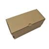 Cutie cu autoformare 200x100x100 mm, carton natur - imagine 7