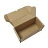 Cutie cu autoformare 200x100x100 mm, carton natur - imagine 2
