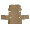 Cutie cu autoformare 200x100x100 mm, carton natur - imagine 5