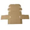 Cutie cu autoformare 200x100x100 mm, carton natur - imagine 6