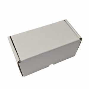 Cutie cu autoformare Ecommerce Alba 200x100x100 mm