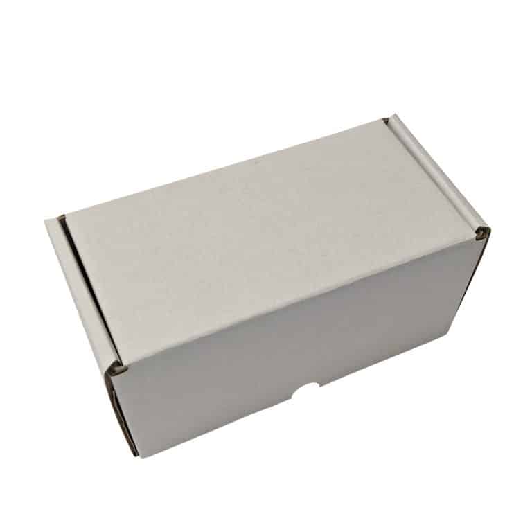 Cutie cu autoformare Ecommerce Alba 200x100x100 mm - imagine 1