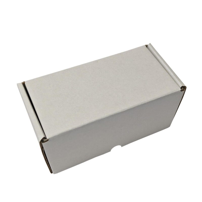 cutie de carton 200x100x100 alba sau natur 2