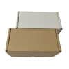 Cutie cu autoformare 200x100x100 mm, carton natur - imagine 9