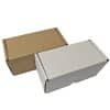 Cutie cu autoformare 200x100x100 mm, carton natur - imagine 8