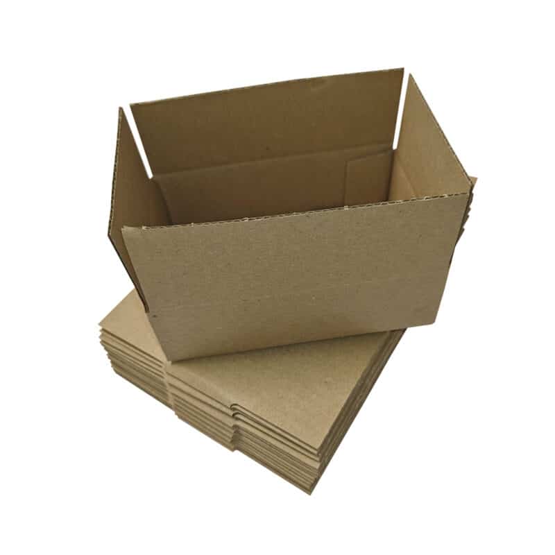 cutie de carton xx mm