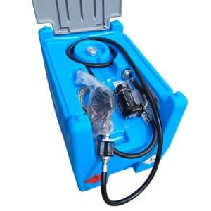 Rezervor motorina mobil 220 l - imagine 5