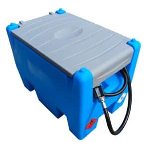 Rezervor motorina mobil 220 l - imagine 2