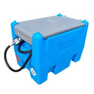 Rezervor motorina mobil 220 l