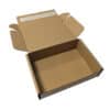 Cutie cu autoformare Ecommerce 200x150x50 mm – carton kraft CO3 - imagine 16