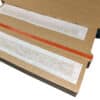 Cutie cu autoformare Ecommerce 200x100x100 mm, carton natur - imagine 2