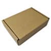 Cutie cu autoformare Ecommerce 200x150x50 mm – carton kraft CO3 - imagine 2