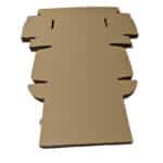 Cutie cu autoformare Ecommerce 200x150x50 mm – carton kraft CO3 - imagine 10