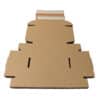 Cutie cu autoformare Ecommerce 200x150x50 mm – carton kraft CO3 - imagine 9